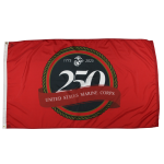 250th Marine Flag