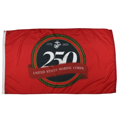 250th Marine Flag